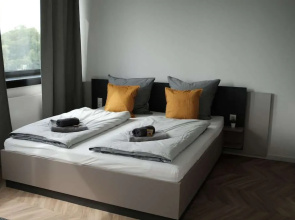 aparthotel glück auf Düppelstrasse