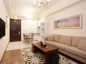 Country Garden Airport Kylin Apartment