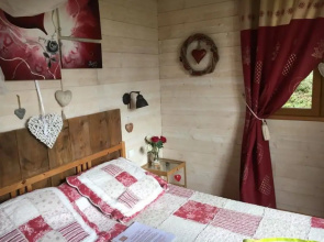 La Cabane Des Amoureux