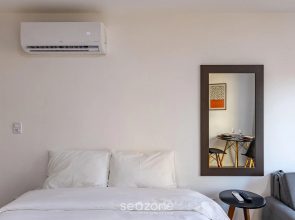 Studio perfeito em Poços de Caldas MG PGO310