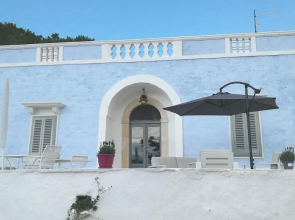 Luxury Villa Olimpia