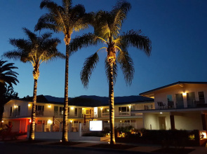 Pacific Crest Hotel Santa Barbara