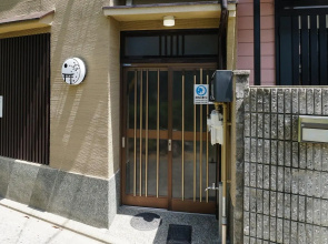 Kamon Inn Hiratacho A Near Fushimi Inari