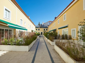 Property With 2 Bedrooms in Estoril, With Enclosed Garden and Wifi Near the Beach