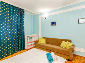 Targovu 4 Room Lux Apartment
