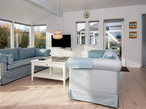 Holiday Home in Hemmet