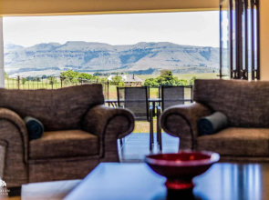 Serenity at Cathkin Estate, Central Drakenberg