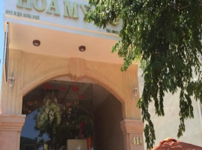 Hoa My Hotel