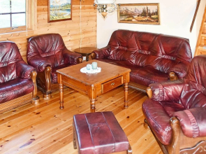 8 Person Holiday Home in Åfjord