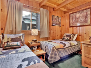 Cozy Bear Cabin #2295