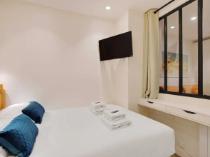 Modern Apartment - 2br/6p - Enfants-rouges
