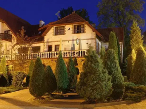 Bartlowizna Serce Biebrzy noclegi