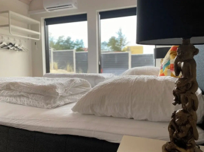 Esehytter Luxury Holiday Home near Beach