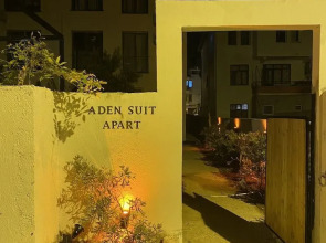 Aden suit apart
