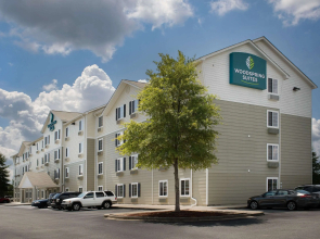 WoodSpring Suites Columbia Fort Jackson