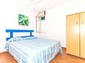 Apartment with 3 Bedrooms in Alcamo, with Wonderful Sea View, Furnished Terrace And Wifi - 50 M From the Beach
