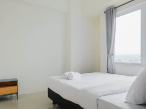 City View 2BR Bogorienze Apartment near The Jungle Fest