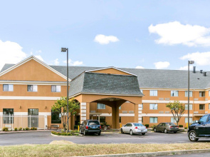 Quality Inn & Suites University/Airport