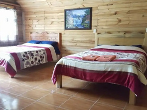 Cabañas Valle Tziscao