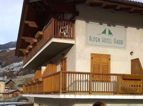 Alpen Hotel Rabbi