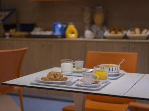 Hotel Bel Oranger Paris