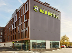 B&B Hotel Marne-La-Vallée Val D'Europe