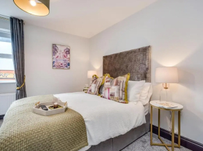 Central Belfast Apartments: Botanic