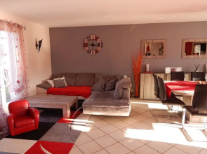 Maison de vacances avec piscine