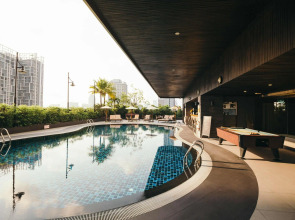 Avani Ratchada Bangkok Hotel