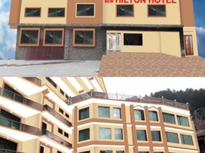 New Hilton Hotel Naran