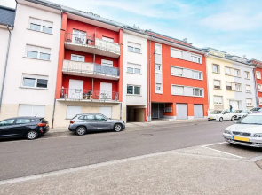 Modern Bright Cozy Apt in Bonnevoie