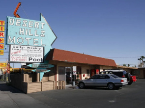 Desert Hills Motel