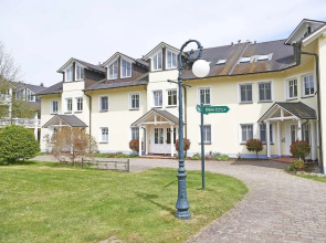 Duenenpark Binz F619 WG202 im EG mit Terrasse