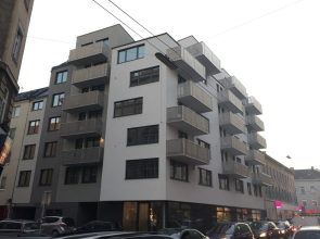 Duschel Apartments Wien-Hauptbahnhof