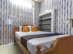 Kcr Garden by OYO Rooms