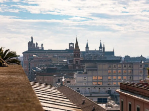 Rome as you feel - Dante Penthouse - Large Terrace with View