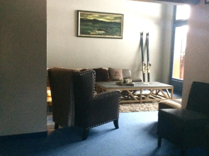 St Anton ski apartments