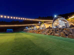 Pocheon Noble Glamping