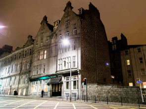 Station Hotel Aberdeen