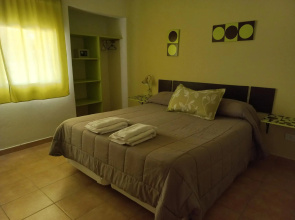 Acceso Viejo Casas de Campo