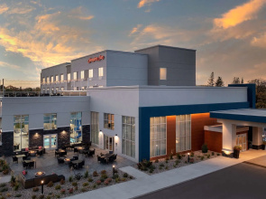 Hampton Inn Warroad, MN
