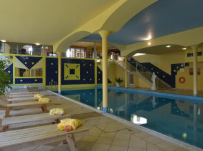 TOP HOTEL Praha & Conference Centre