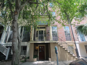 Monterrey Square by S.D.V.