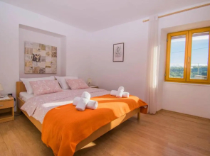 Apartment IN KLANICE Dobrinj, island Krk