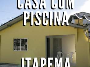 DK2 CASA PISCINA CHURRASQUEIRA SINUCA 3 AR WIFI 3 VaGAS 3 DORM 10 X SEM JUROS NO CARTÃO