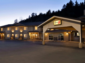 Super 8 by Wyndham Custer/Crazy Horse Area
