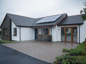 Geraint House - 3 Bedroom Holiday Home - Templeton