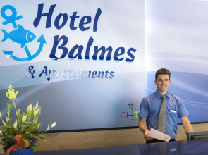 GHT Balmes, Hotel, Aparthotel & SPLASH