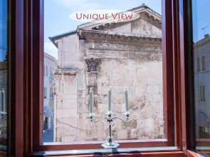 Diana City Hall View