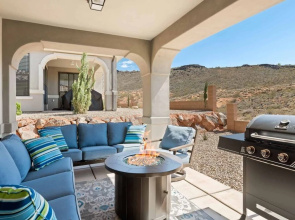 The Gathering Place at Escondido by RedAwning